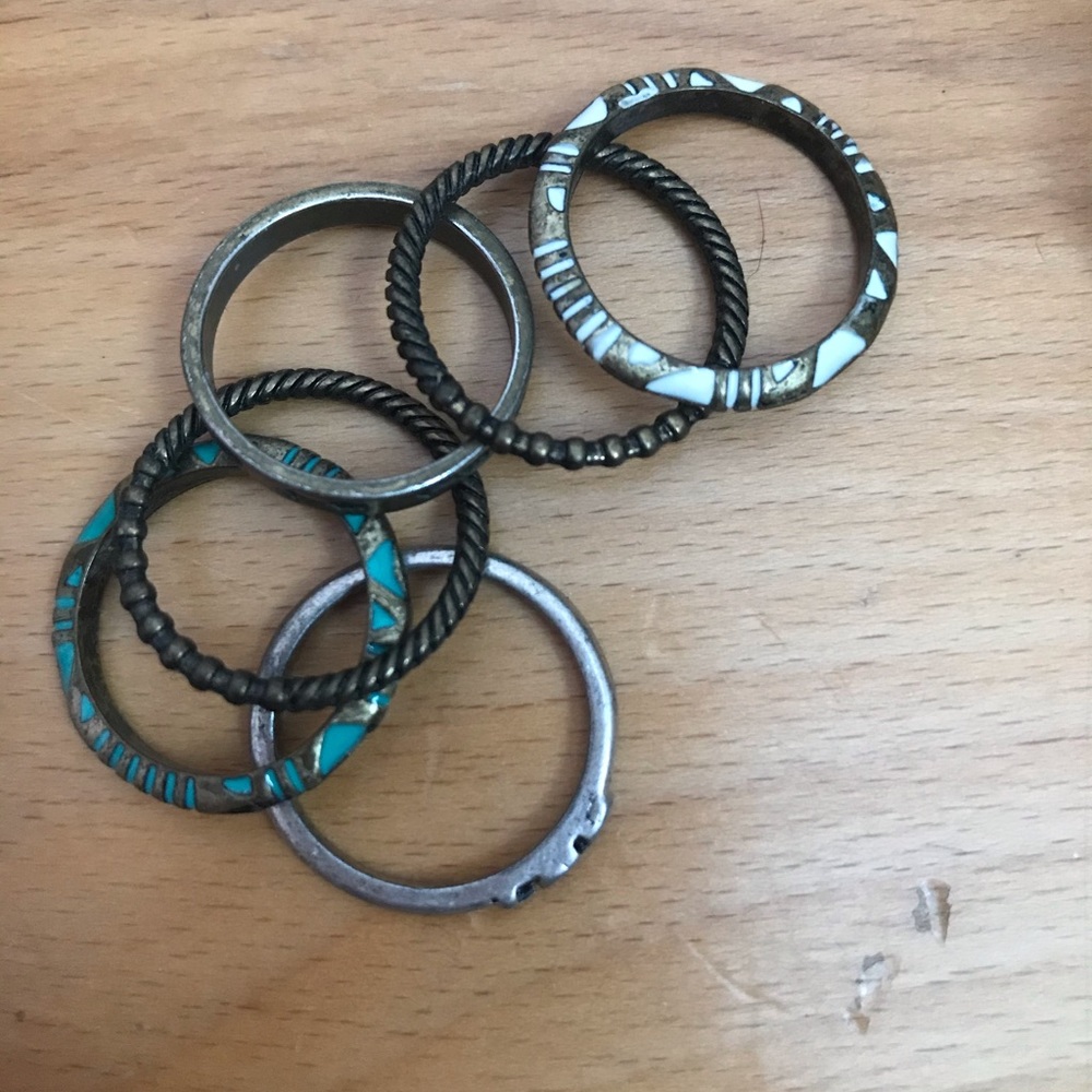 Ring set